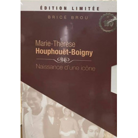 Marie Thérèse Houphouet Boigny naissance d'une icone