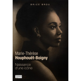 Marie Thérèse Houphouet Boigny naissance d'une icone