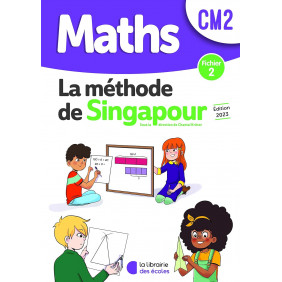 Mathématiques CM2 méthode de Singapour. Fichier 2