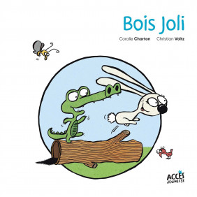 Fil & Lulu Bois joli