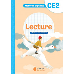 Lecture CE2. Cahier d'exercices Edition 2022