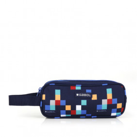 Trousse triple CUBIK