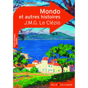 Mondo et trois autres histoires