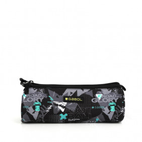 Trousse Sweat-shirt trois zips, modèle Score, marque Gabol