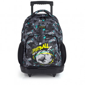 Sac à dos à roulettes SCORE