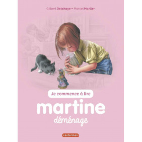 Je commence à lire avec Martine Tome 12 - De 6 à 9 ans