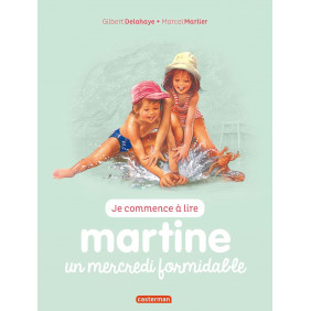 Je commence à lire avec Martine Tome 4 - De 5 à 8 ans