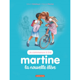 Je commence à lire avec Martine Tome 5