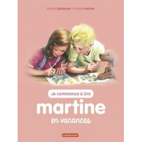 Je commence à lire avec Martine Tome 45 - De 6 à 9 ans