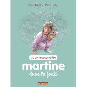 Je commence à lire avec Martine Tome 33 - De 0 à 9 ans