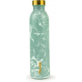 Bouteille isotherme en acier inoxydable 0,59 L série Lava, vert