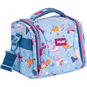 MILAN Sac isotherme porte-aliments grande capacité (5 L) série spéciale Roller 2
