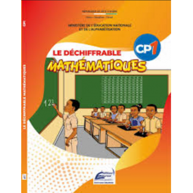 Déchiffrable mathématique CP1 Eburnie