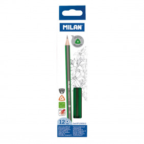 Crayons graphite B triangulaires - Vendu à l'unité