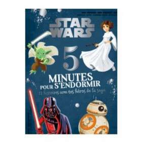STAR WARS, 5 MINUTES POUR S'ENDORMIR