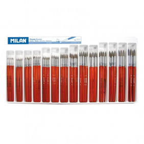 Pinceaux scolaires rond série 101