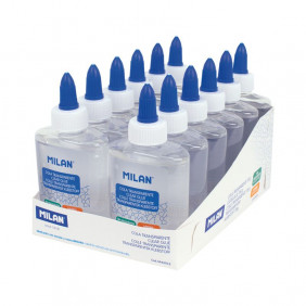 flacons colle transparente 118 g