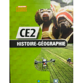 Histoire géographie ce2-collection kosmos