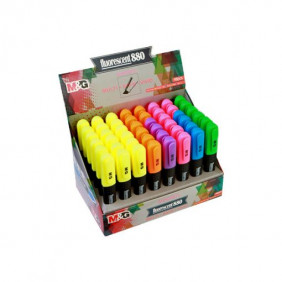 Surligneur fluorescent 880 - Vendu à l'unité