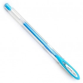 UniBall Signo - Roller - 0,7 mm - bleu