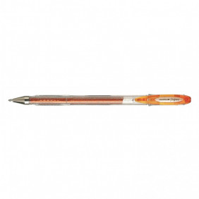 Stylo uniball um120SP signo sparkling 1,0 mm - orange