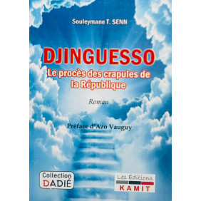 DJINGUESSO le procès des capsules de la republique