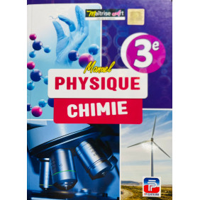 Manuel maitrise art physique chimie 3ème