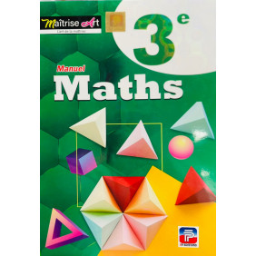 Manuel maitrise art maths 3e
