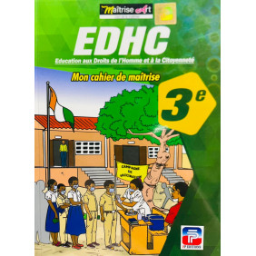 Mon cahier maitrise de EDHC 3e