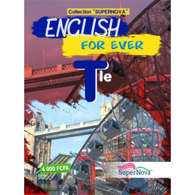 Collection super nova english for ever tle
