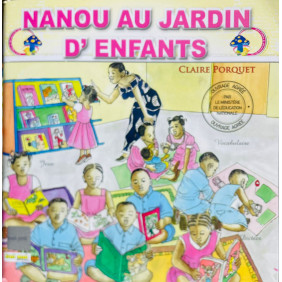 Nanou au jardin d'enfants
