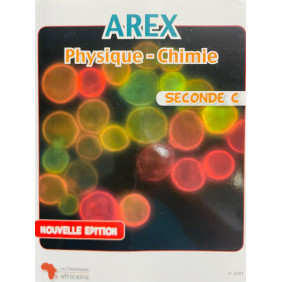 Physique  chimie 2nde C AREX