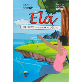 ELA, la fillette reine de la pêche