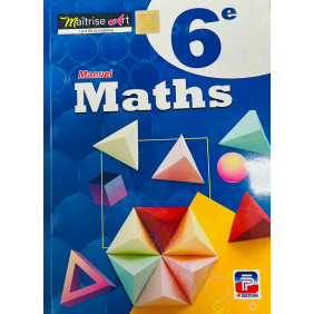 Manuel maitrise art mathématique 6ème