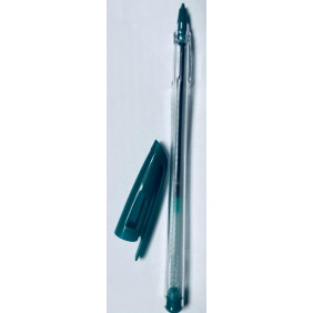 Stylo bille cristal maped vert