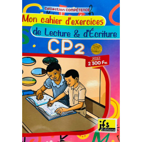 Cahier d'exercice lecture et d'écriture CP2