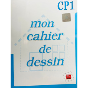Mon cahier de dessin