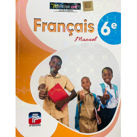 Manuel maitrise art français 6ème