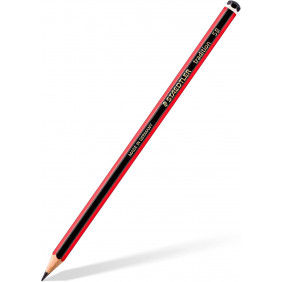 Crayon Staedtler Tradition 5B