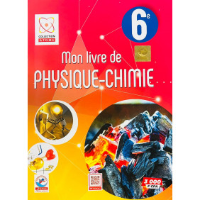 Physique chimie 6ème