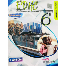 Collection super nova EDHC 6ème