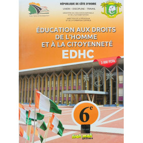 EDHC manuel 6ème - école nation et développement