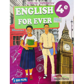 English for ever 4ème