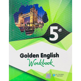 Golden English workbook 5ème