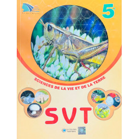 Science de la vie et de la terre manuel 5ème