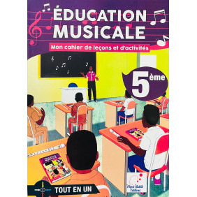 Education musicale tout en un 5ème