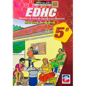Mon cahier de maitrise de EDHC 5ème