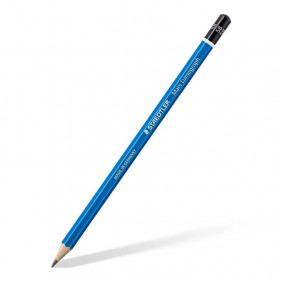 Crayon graphite Staedtler 5B - Mars