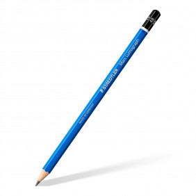 Crayon graphite Mars Lumograph - 4B STAEDTLER