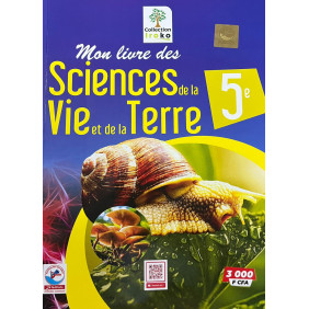 Science de la vie et de la terre 5ème